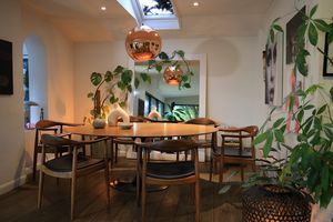 Dining Area- click for photo gallery